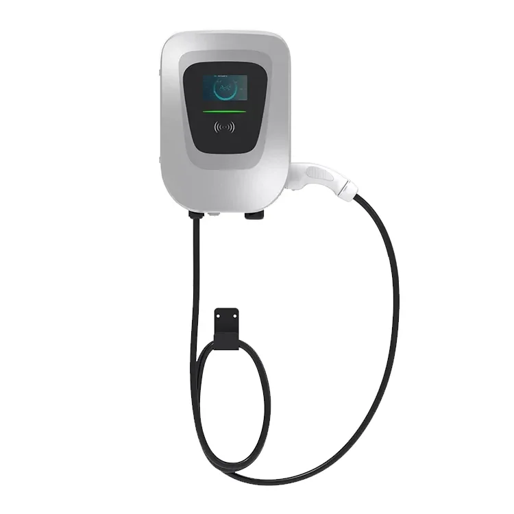 

OCPP 32A домашний Wi-Fi Уровень 2 Тип 2 J1772 портативный Wallbox электрическая машина Ev зарядное устройство 7 кВт 11 кВт 22 кВт Ac зарядка сваи для дома