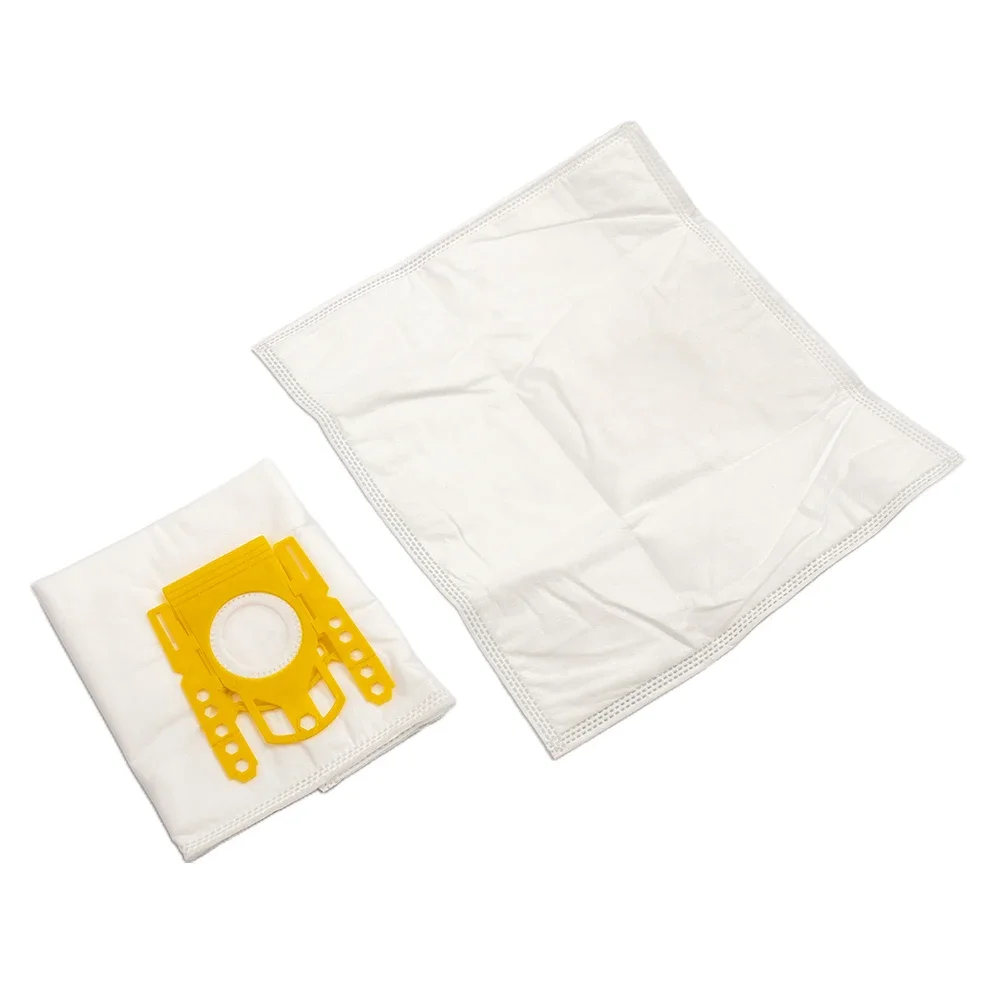 

5pcs Vacuum Cleaner Bags For Karcher Fleece Filter Bags For VC 2 VC6100 VC6 200 VC6300 6.904-329.0 High Quality