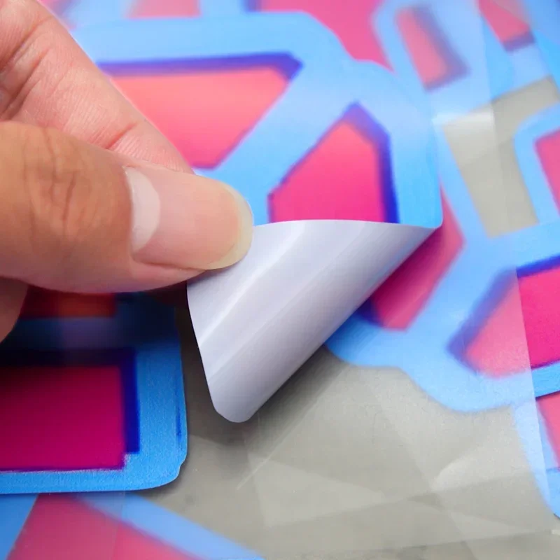 오토바이 자동차 스타일링 장식용 네온 레이싱 번호 스티커 세트 1개, 멀티 컬러 디자인 데칼 액세서리