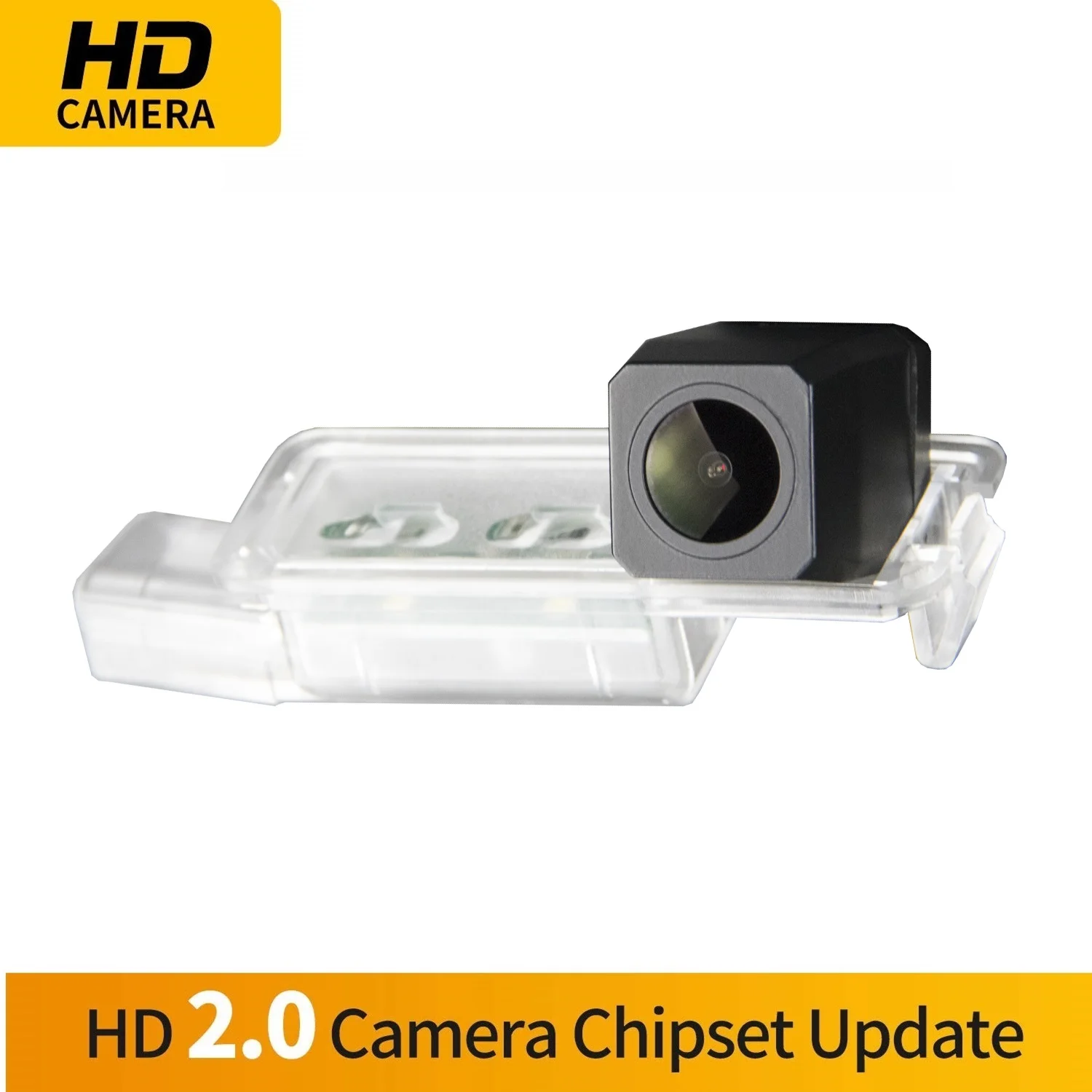 Hd 1280*720P Rear V… - image