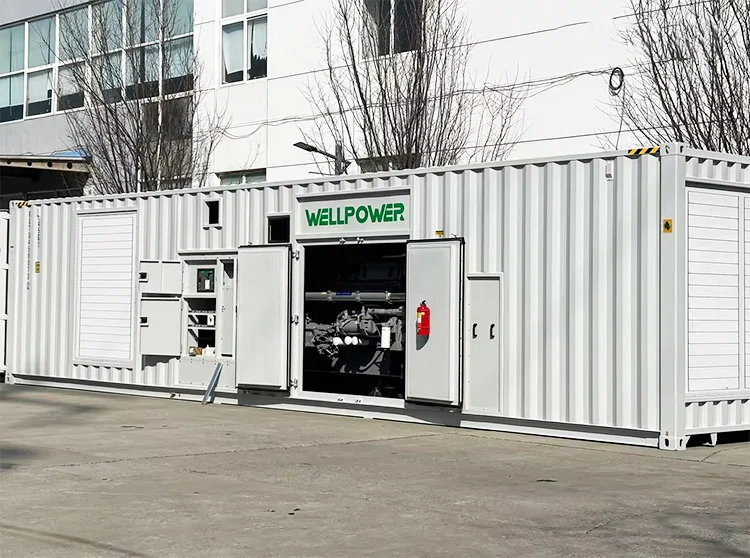 Heavy   Industrial Use 3 Open Frame Silent Type 600-1000kW Diesel Generator KTA38 Auto Start ATS 50Hz Low Oil Protection