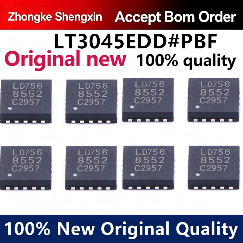 LT3045EDD#PBF  LT3045EDD  LT3045EDD#PBF  LT3045EDD#PBF