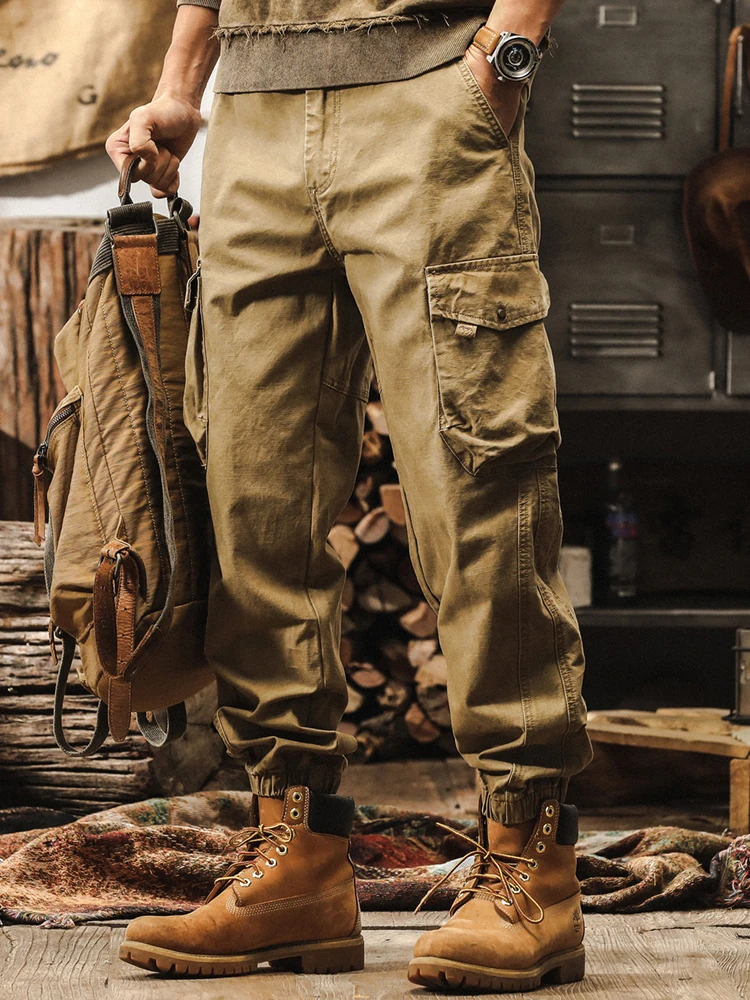 American Retro Khak… - image