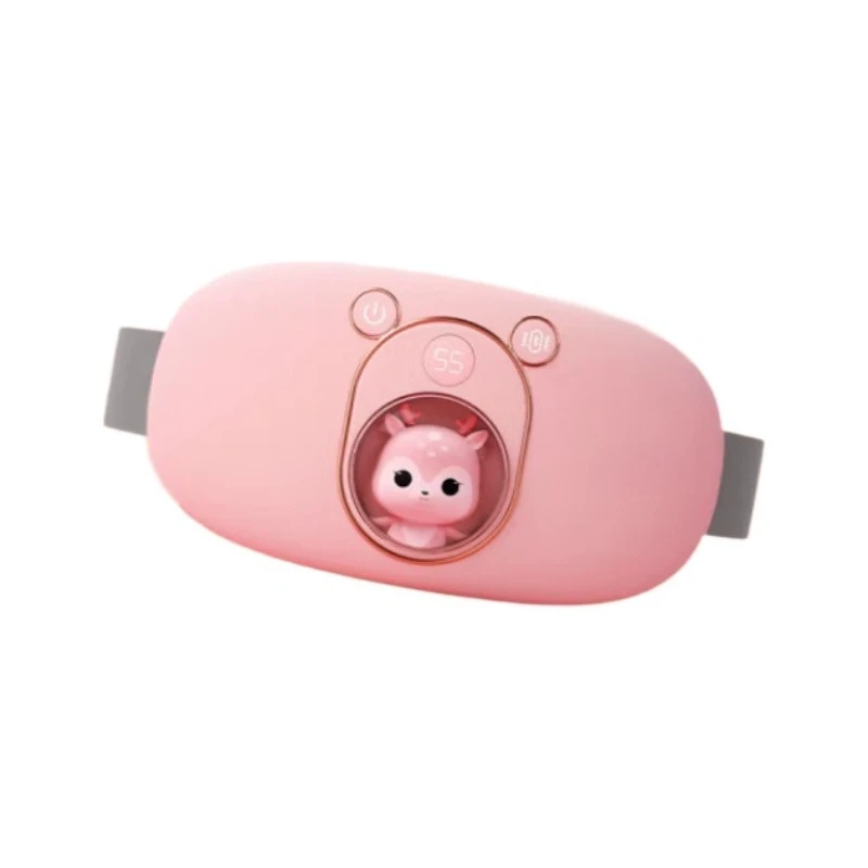 

Palace warming belt aunt artifact pain stomach pain warm heart heat gift for girlfriend