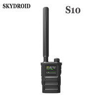 Skydroid S10 Handheld Drone Alarmer 300M-6GHz Ultra-wide Detection Range Up To 1 km Detection Distance Accessories RC
