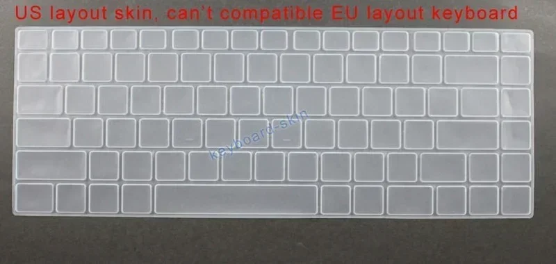 Protetor de Teclado para Asus U31 U36 U41 U43 U45 U46 U46E U47 S400 S46 G46