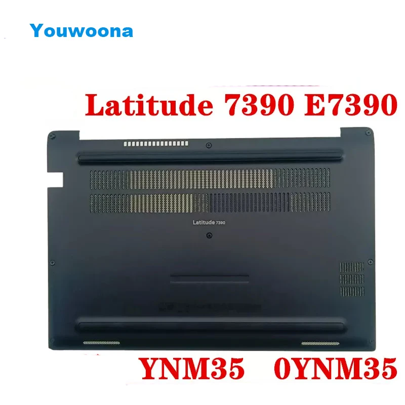 NEW ORIGINAL Laptop Replacement Bottom Cover Case For DELL Latitude 7390 E7390 YNM35 0YNM35