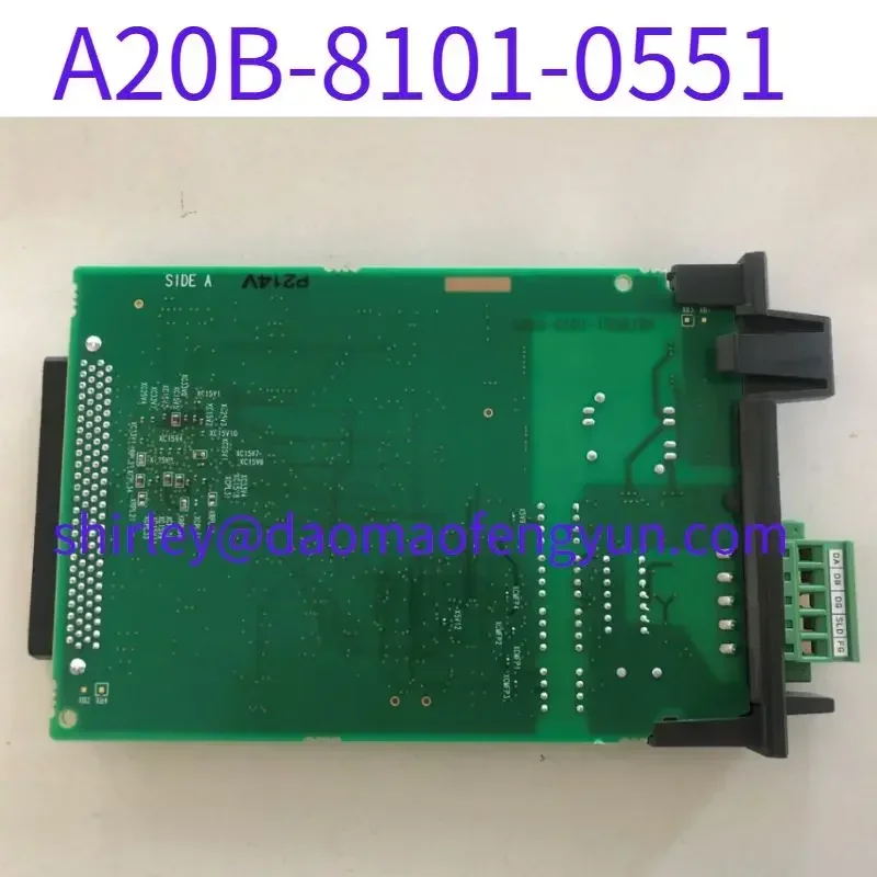 Brand New A20B-8101-0551 System Circuit Board Data Service Card