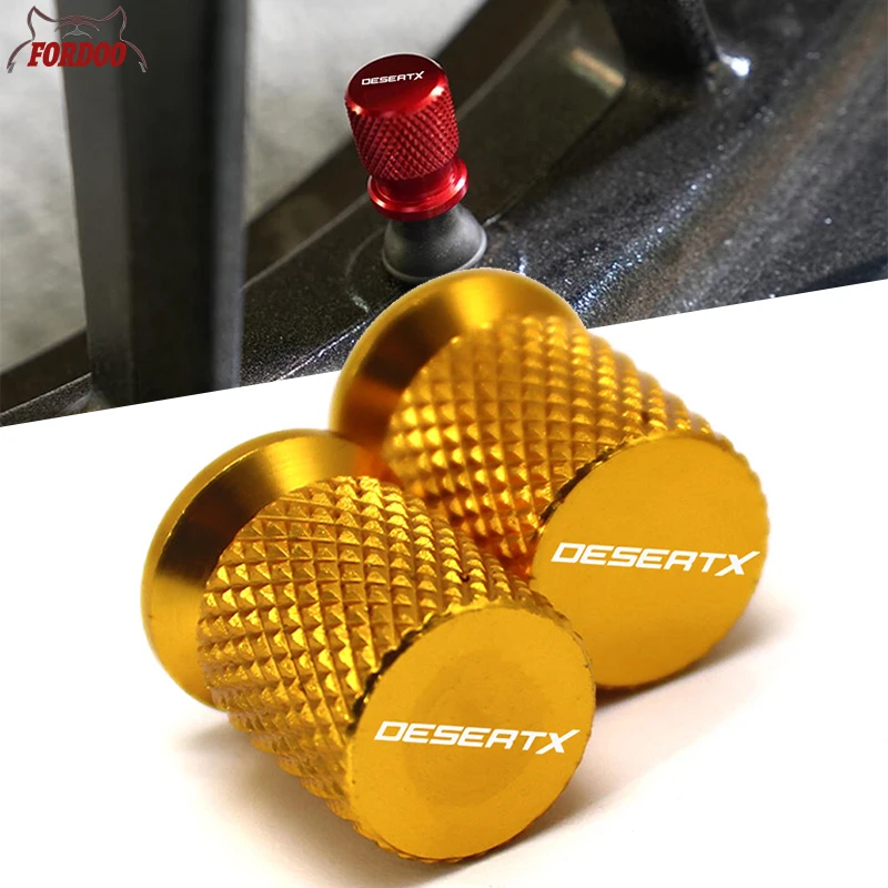 

Аксессуары для Ducati Desert X Desert TX 2022 2023, колпачки для стержней воздушного порта