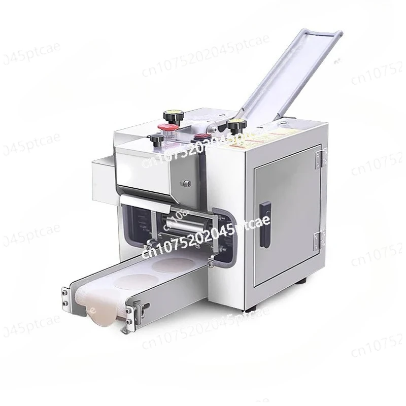 

Machine Commercial Rolling Machine Dumpling Maker Wonton Machine Stainless Steel Imitation Automatic Handmade Dumpling Skin