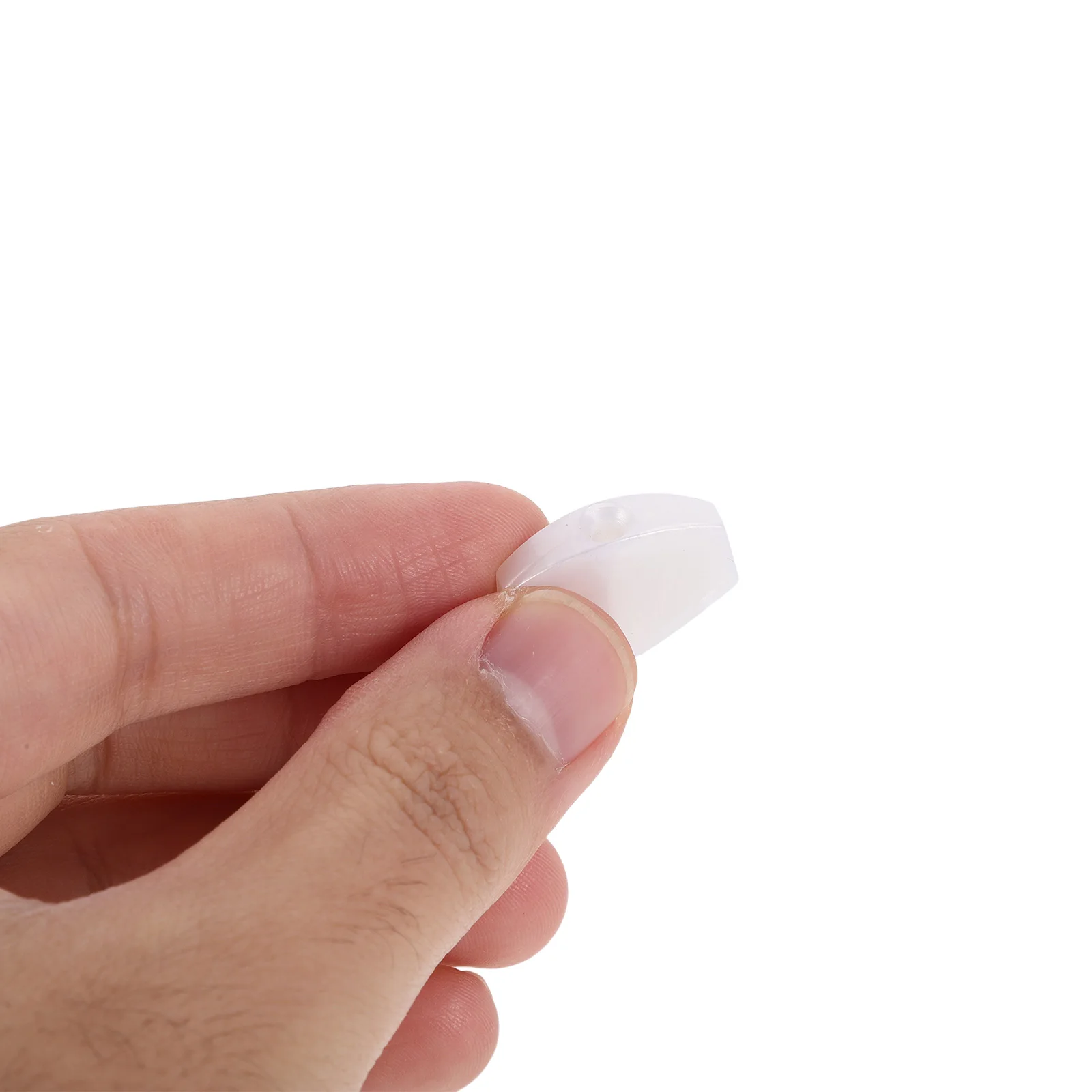 

12Pcs Guitar Tuning Peg Caps Square Head Upgrade Replacement Acoustic Electric Classical Guitar Tuning Key Knob Stable Precise