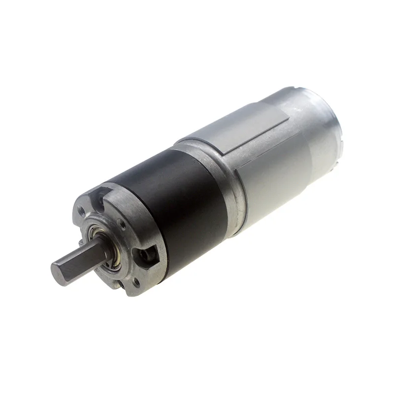 

12V24VDC Low Speed Long Life High High Torque 36mm Planetary Gearbox Gear Motor Planet Deceleration Brushed Gearmotor