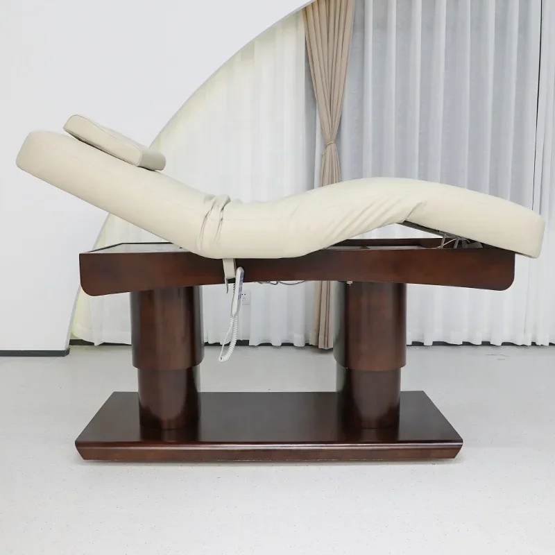 

BoJue Electrical Massage Bed Beauty Salon Furniture Facial Table Beds 4 Motors Electrical Equipment Massage Furniture