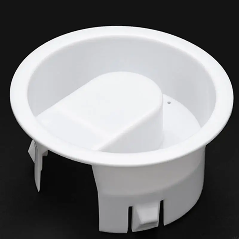 L43A Anti-Dusts Non-Splash Bottle Plugs Leak Proof Cap for Bistros Pitcher Lids Glass Water Carafe Plastics Covers Stoppers