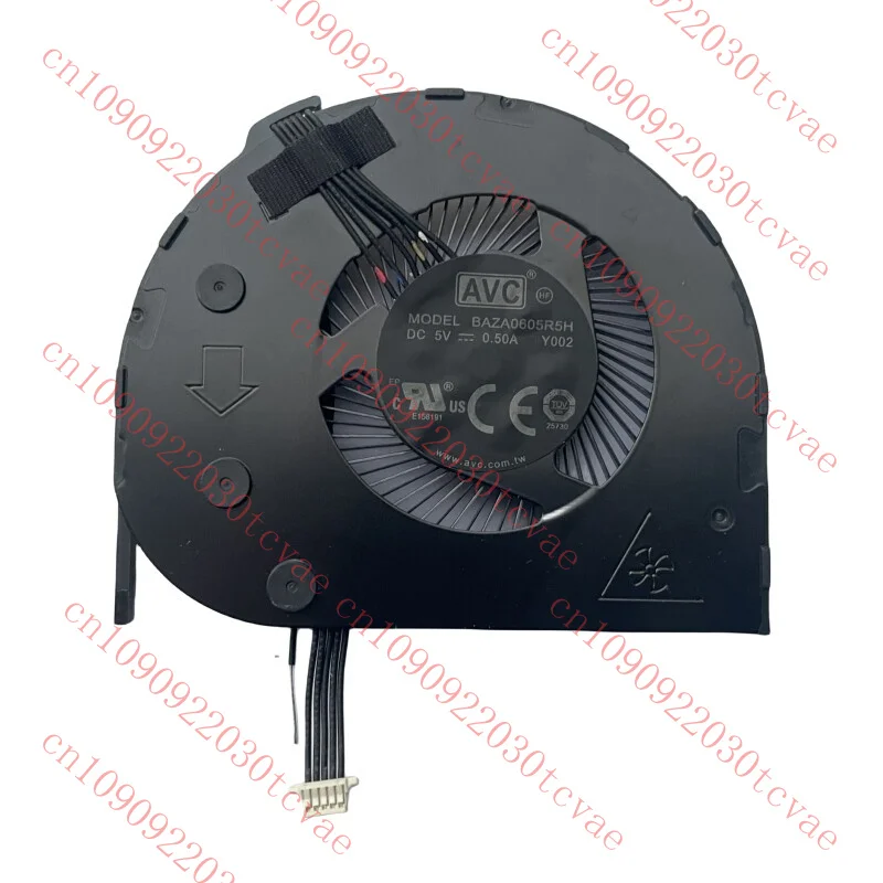

FOR Lenovo Thinkpad X280 BAZA0605R5H Y002 Cooling Fan