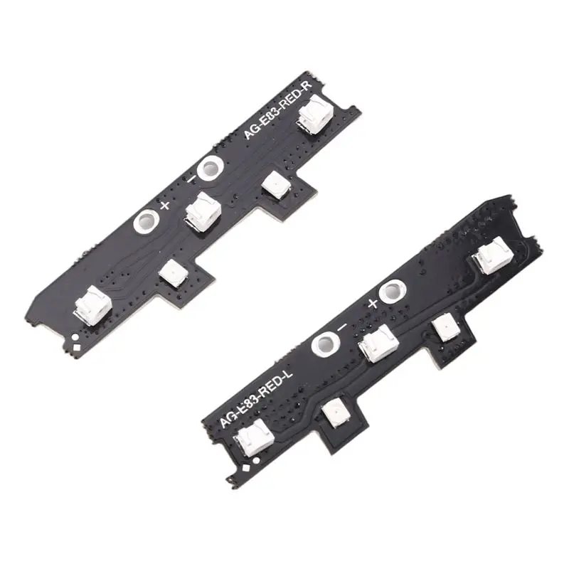 

PCBA Car Rear Outer Tail Light Repair Chip Replacement Board For BMW X3 E83 07- 10 1 Pair 63117162209 63117162210