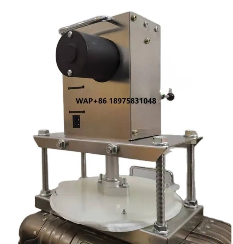 Dough Press, Commercial Electric Pizza Dough Press