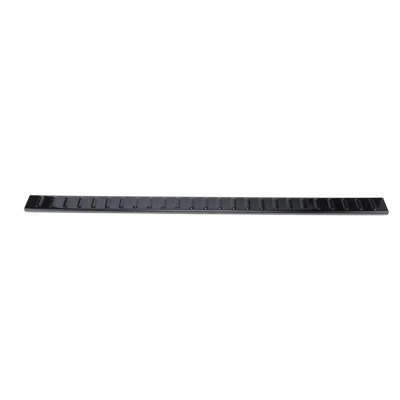 Car Rear Trunk Cover Tailgate Inner Guard Rear Bumper Scuff Sill Plate For Jimny JB64 JB74W 2019 2020-A02G
