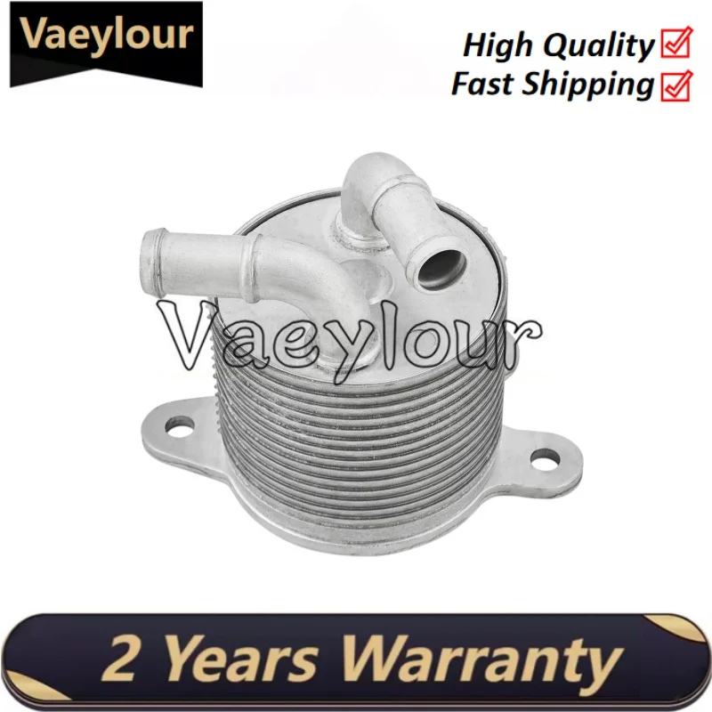 New Automatic Transmission Oil Cooler For Mazda 3 6 Cx-5 Cx-9 CX-30 CX-90 2.5L 2019-2024 Engine Oil Cooler FZ31199F3 FZ31-19-9F3