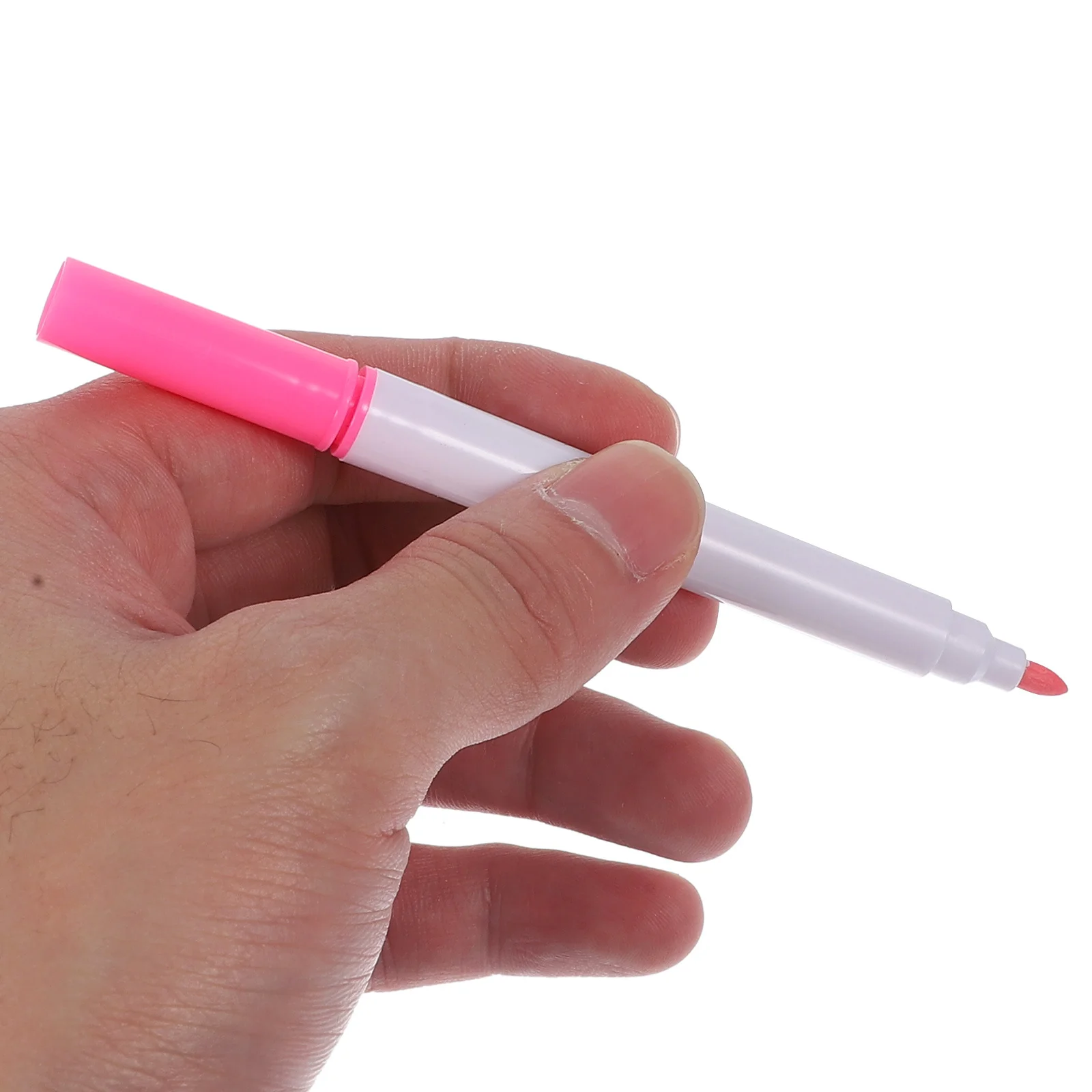 

7Pcs Whiteboard Markers Erasable Pens Fine Tip Dry Erase for Long Term Writing Office School Erase Markers