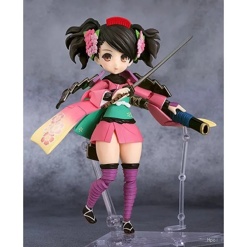 In Stock Original Phat! Parfom Muramasa: The Demon Blade Momohime Anime Toy Model  Figure Gift Statue Collection