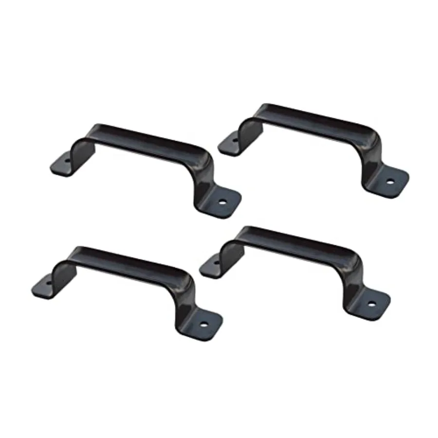 

4 Pack Whiting Style Commercial Grade Roll Up Hardware for Box Trucks Cargo Vans and Fleet Trailers