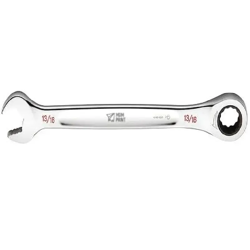 

13/16 in. SAE Ratcheting Combination Wrench
