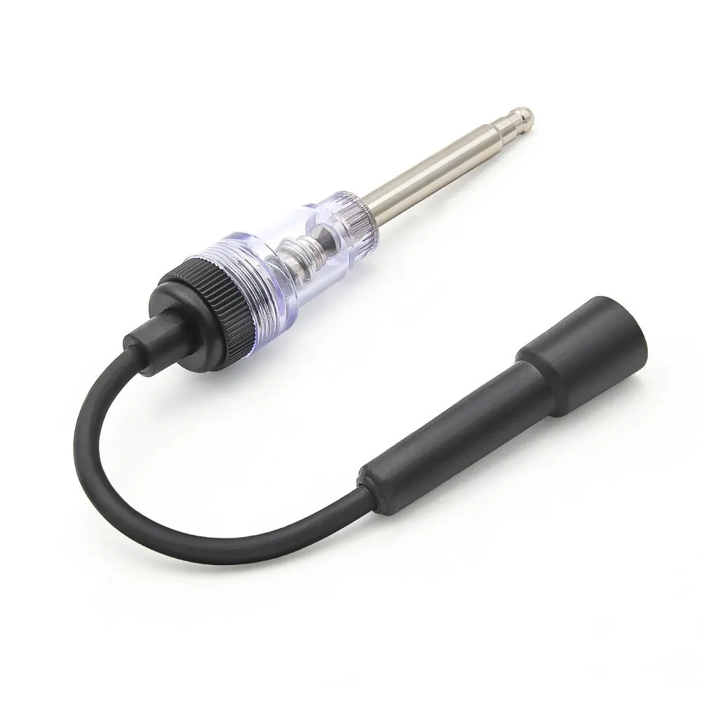 Quick Spark Plug Jump Tester Ignition Coil Detector Car Engine Ignition System Diagnostic Tool Auto Spark Plug Test Tool