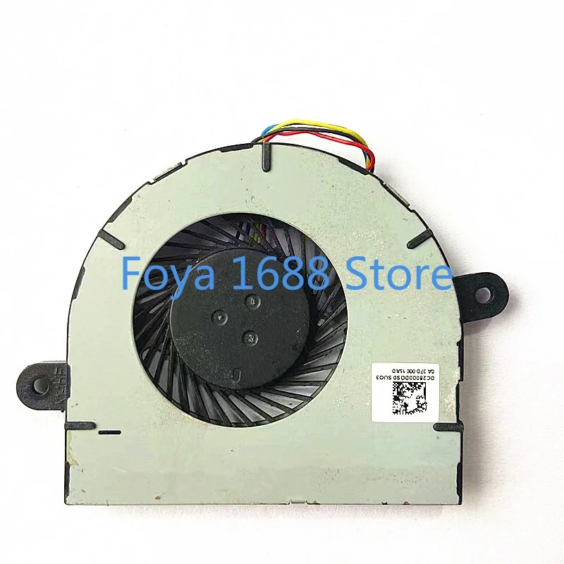 Cooling Fan for HP TouchSmart 11 11-E115NR E015dx 730903-001