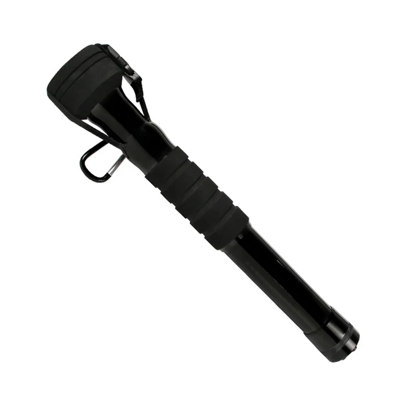 

A06F-Карковый крючок с шестью крючками из углеродистой стали, крючок для кальмара, телескопический крючок для морской рыбалки, осьминог, каракатица, крючок с наконечником