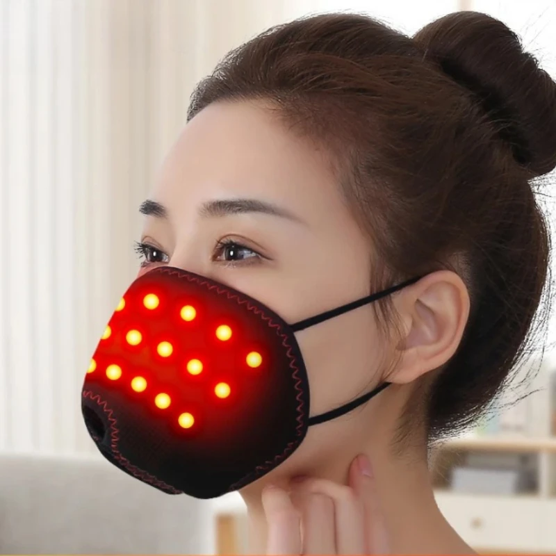 

Relieves Nasal Congestion Itching Sneezing Nasal Pain Seasonal Allergic Rhinitis Provides Cold Protection in Winter Outdoor home