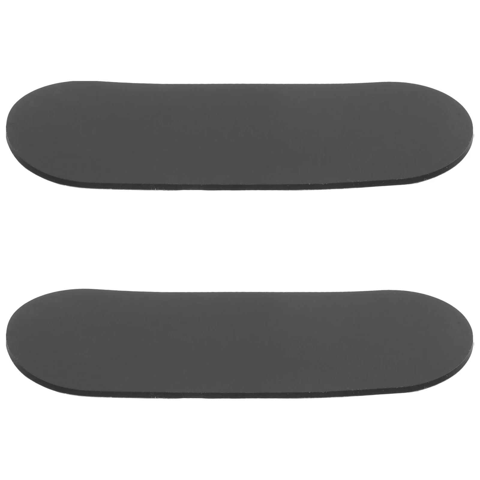 

Drum Ring Protection Sticker Bass Hoop Guard Kick Pad Patch Drumhead Protector Silicone Pads for Mutes