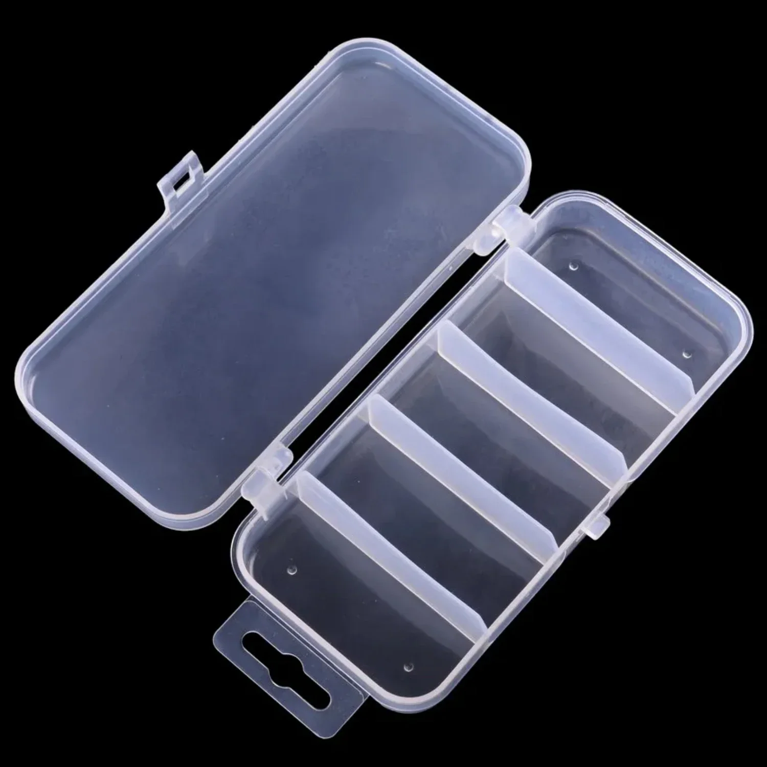 Stay organized on your next fishing adventure with this Convenient, Durable, and Waterproof Fishing Tackle Box Organizer. The Ul