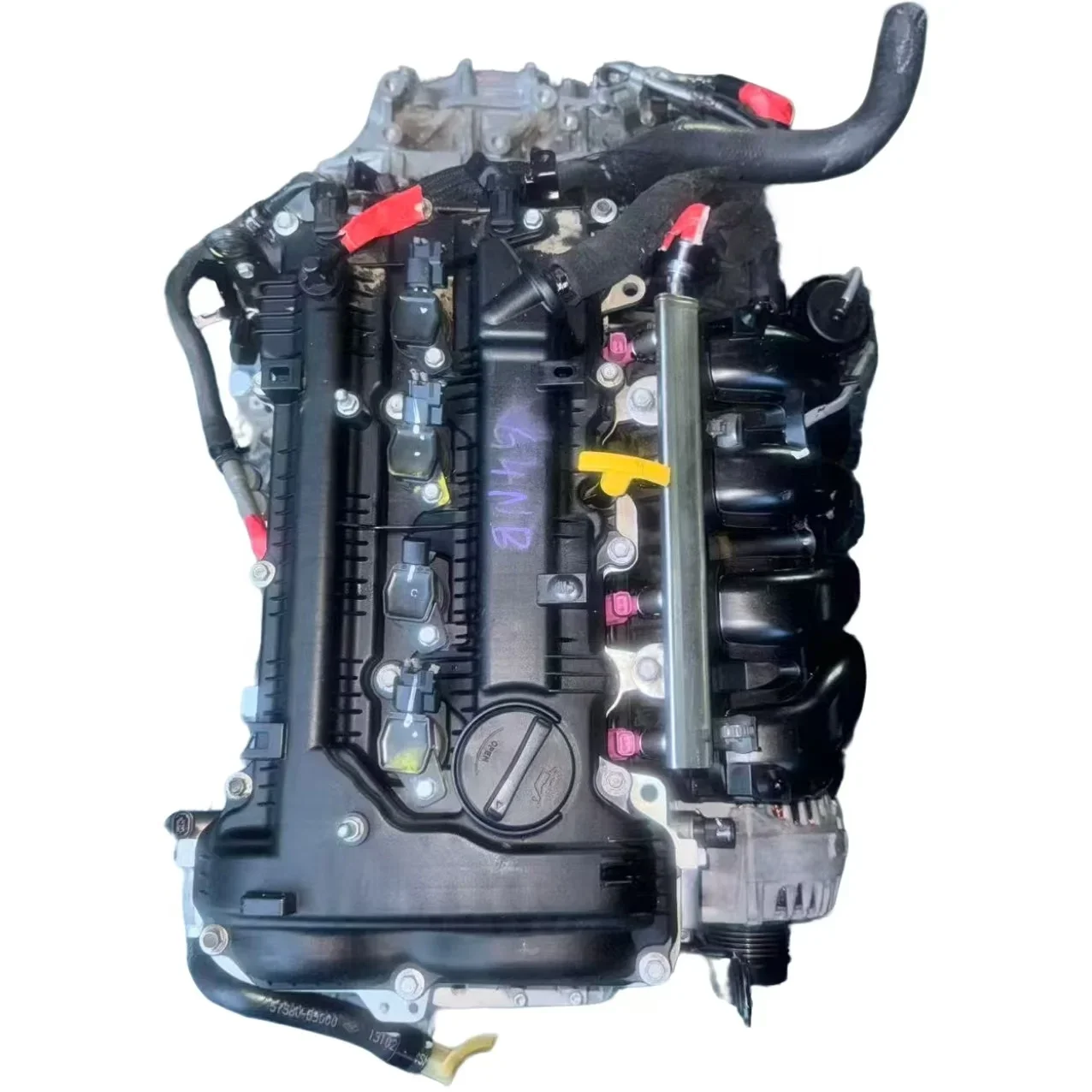 Wholesale  Aluminum G4NB Engine with Automatic Transmission for for 1.8L-Disassembled Original