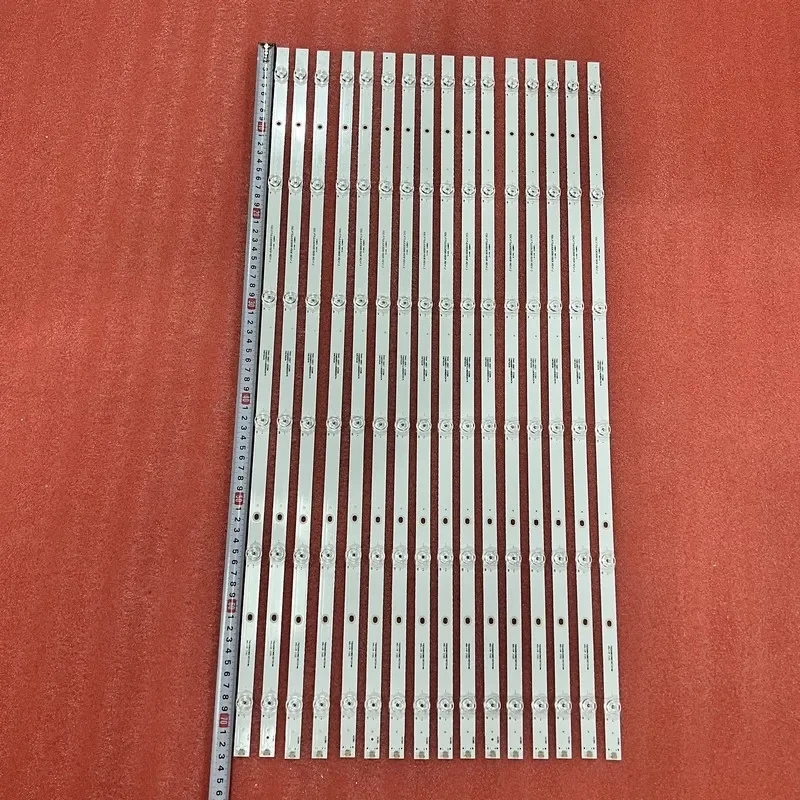 

Лента светодиодной подсветки для Vizio V755-G4 V755-H4 V755-J04 SSC-F75JL63030061693F SVB750A78 SVB750A46 SVB750A98