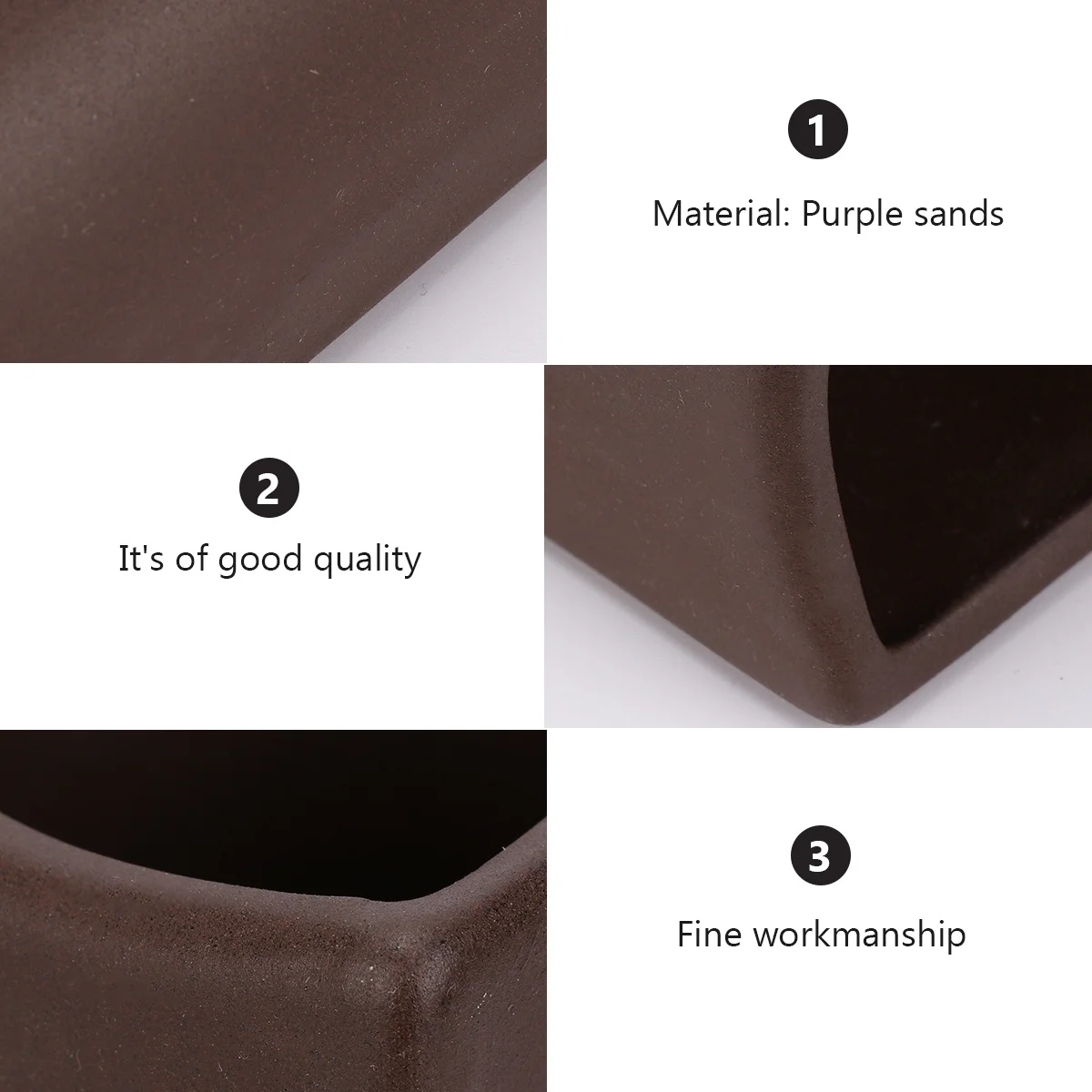 

1Pcs Aquarium Fish Tank Decoration Supplies Coffee Shelter Props Underwater Habitat Decor Vivid Natural Environment