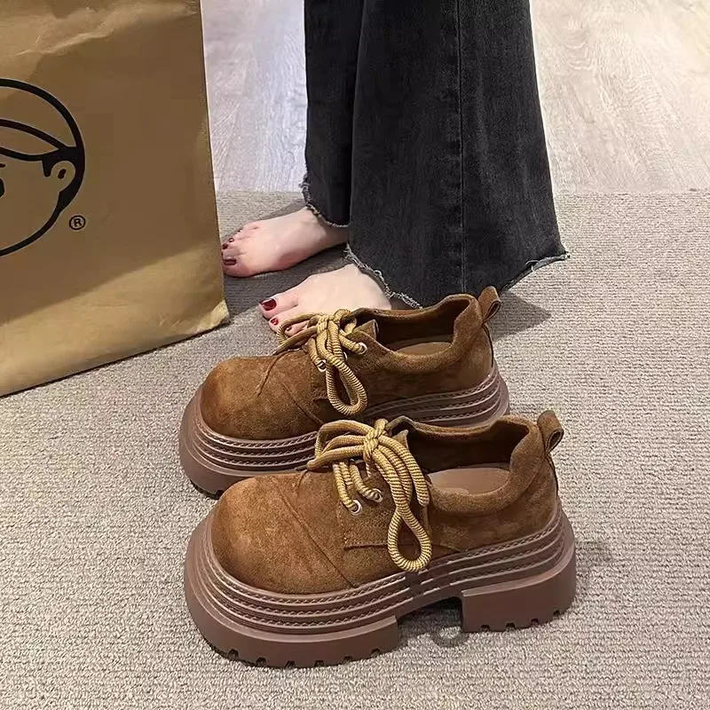 Lefu Shoes Women's … - image