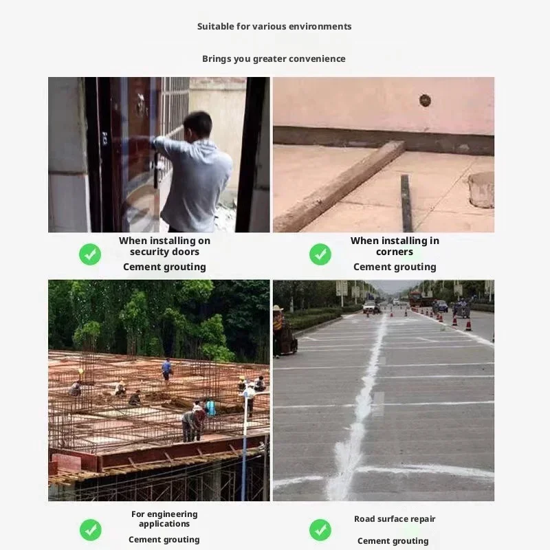 Cement Lime Pump Pointing Grouting Machine Caulking Gun Grout Filling Tools Automatic Mortar Grout Tuck Grouting Mortar Sprayer