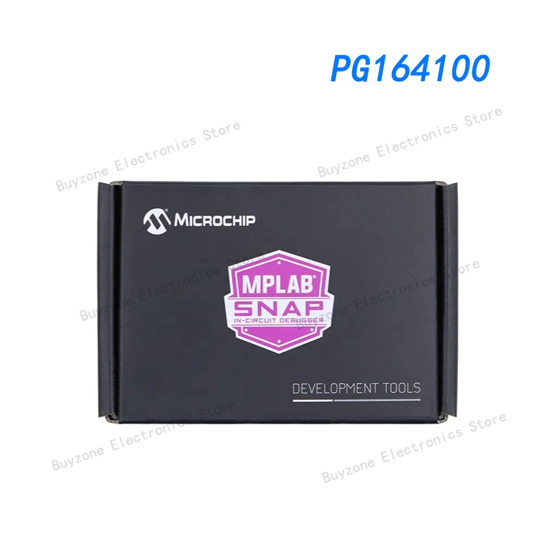PG164100 PIC Micro MCU MPLAB Debugger, Programmer (In-Circuit/In-System)