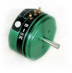 High lifespan potentiometer CPP-35 CPP-35B 1k 2k 5k 10k