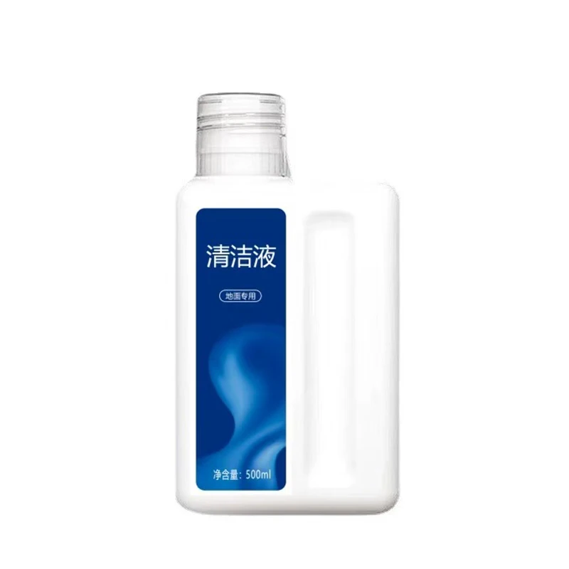 500ml Cleaning Fluid For Dreame X40 Ultra\X30 Ultra\H11/H11 Max/H12/H13/H12 Pro / M12 /W10 Cleaning Fluid Parts Accessories