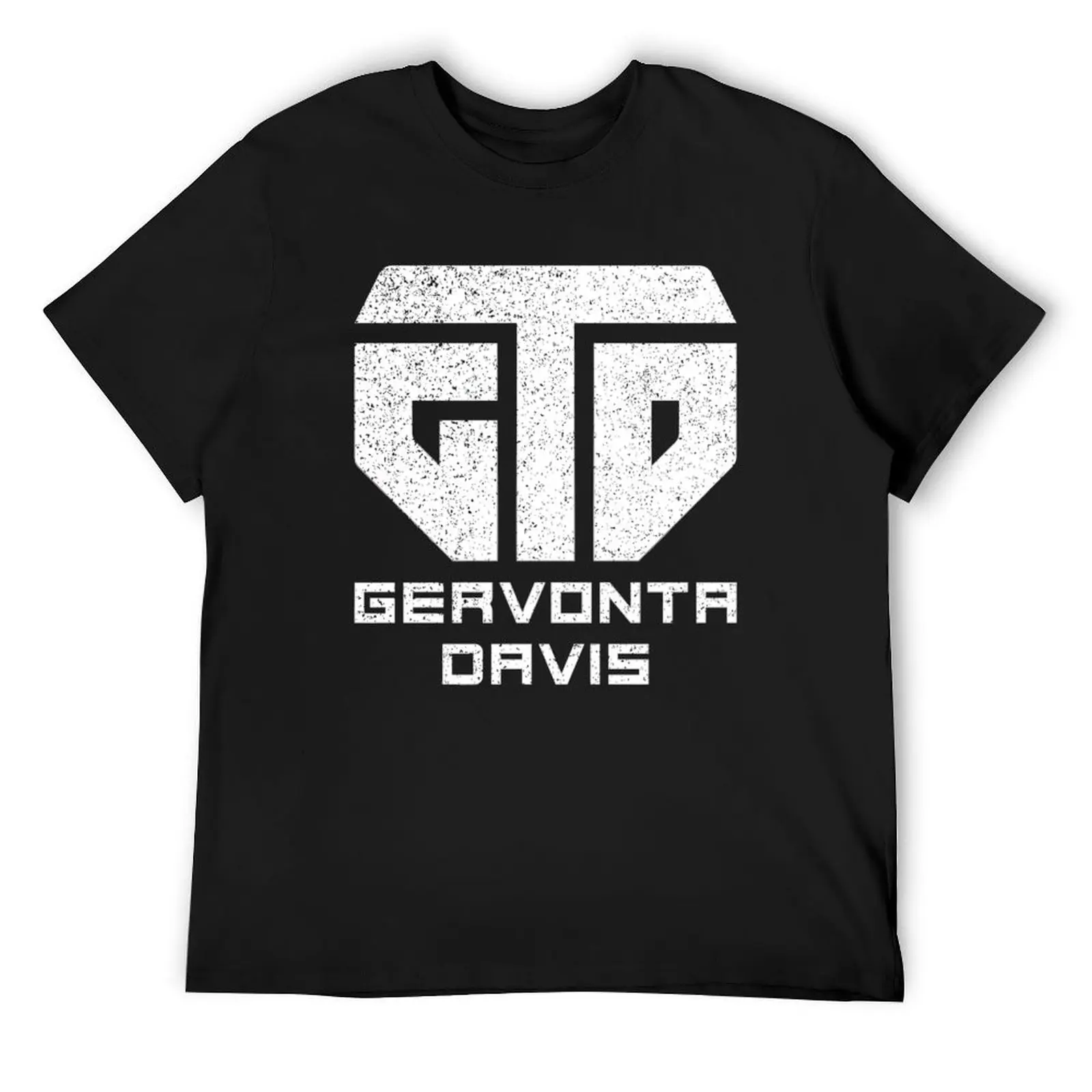 

Gervonta Davis Team T-Shirt sublime oversized oversizeds Men's t shirts