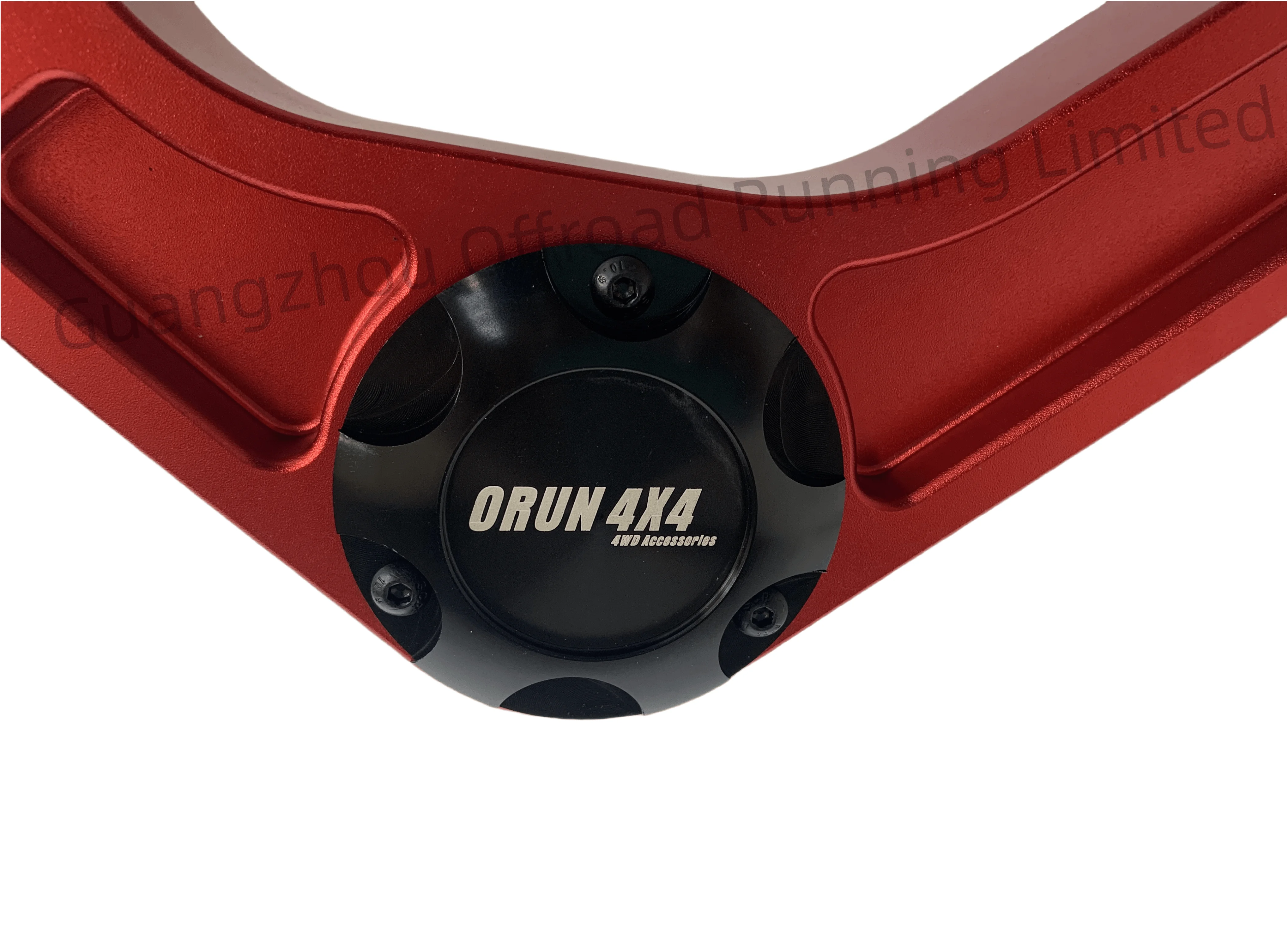 Accessori per auto 4x4 con sospensione di fabbrica per kit di sollevamento del braccio di controllo superiore in alluminio LC200