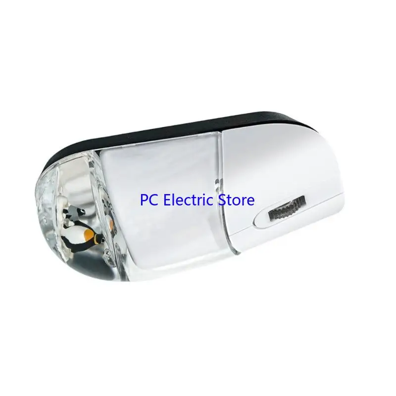 

F19C Floating Aquariums Animal Wireless Mouse 2.4G/Bluetooth-compatible Ocean Doll for Laptops & PC