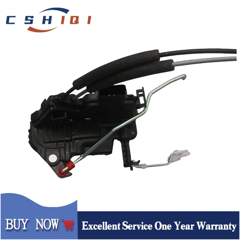 

Привод защелки передней и задней левой/правой двери для Kia Soul 1.6L 2011-2013 81320-2K050 81410-2K030 81420-2K030 81310-2K030