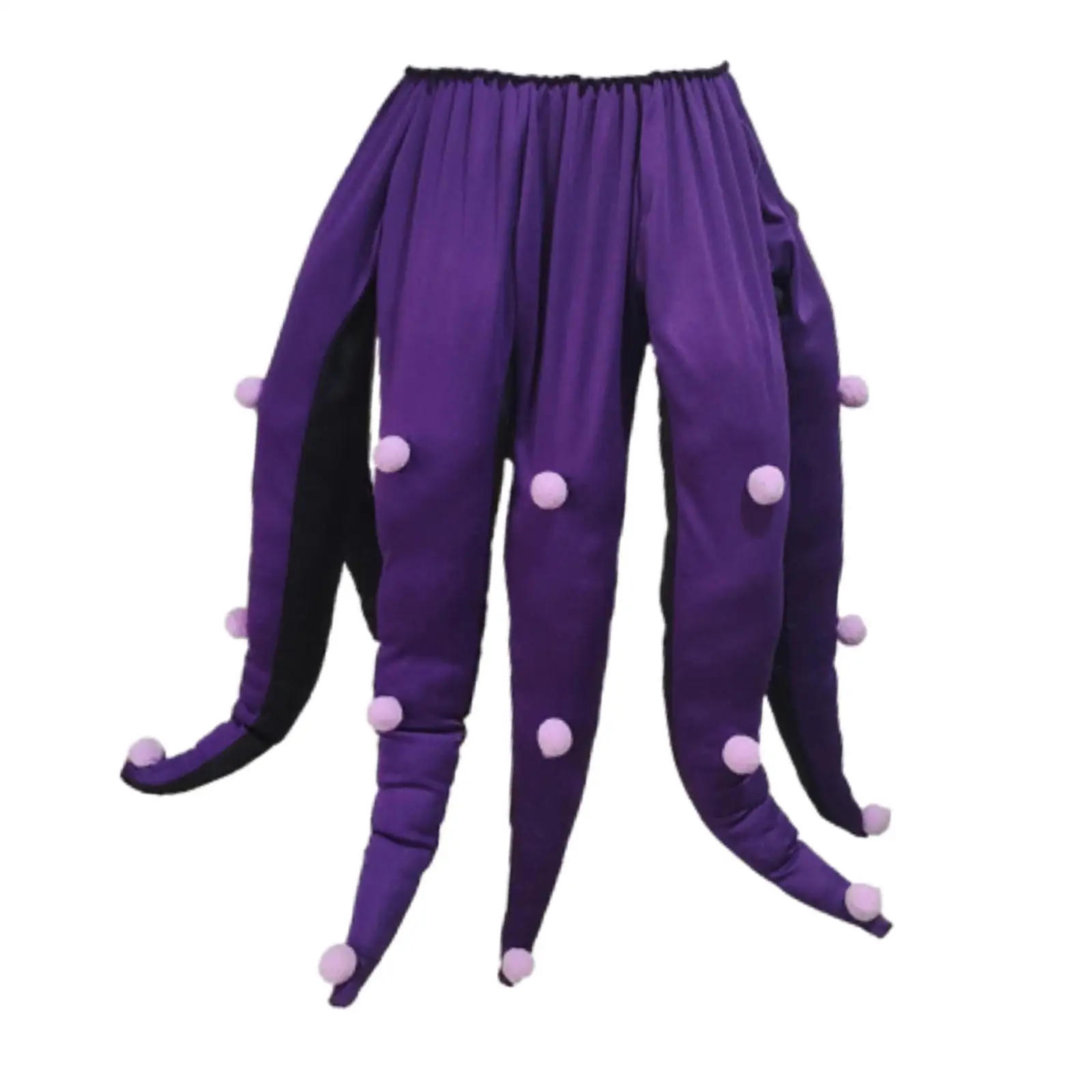 Costume de poulpe pour femmes, tenue Portable de Cosplay pour carnaval, déguisement de Festival
