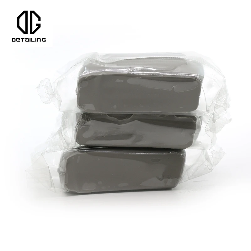 North Wolf Auto Detailing 150g Grey Color Heavy Grade Car Magic Clay Bar Car Washing Clay Bar