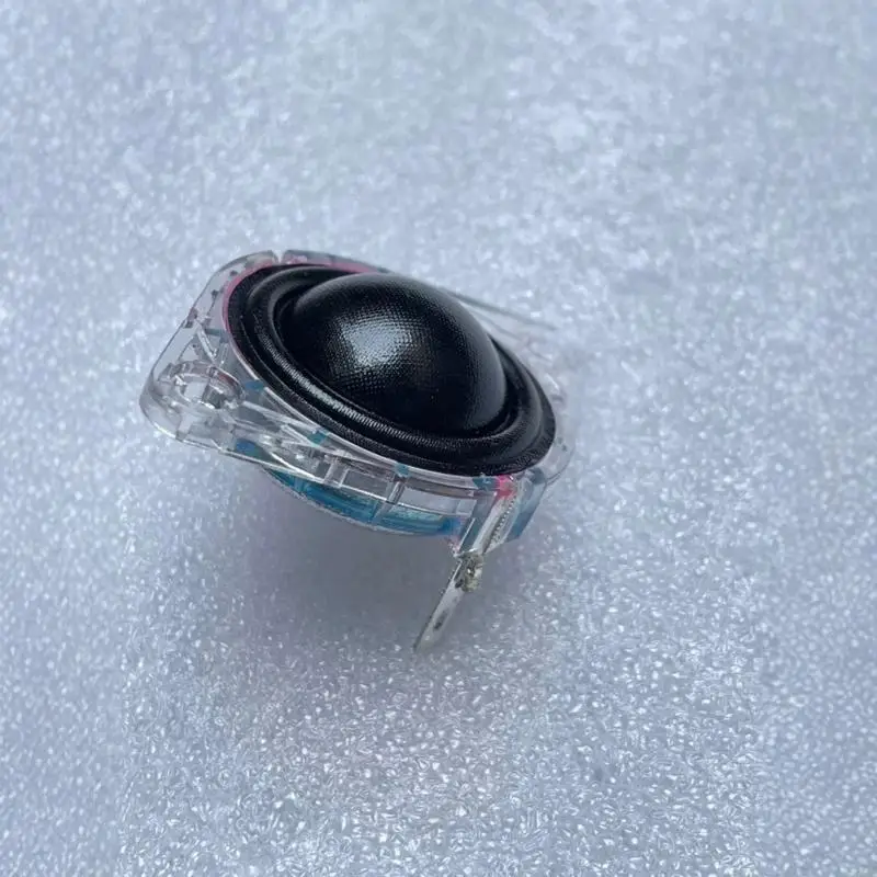 103f磁気クリアツイーター4オーム高感度シルクドームスピーカー