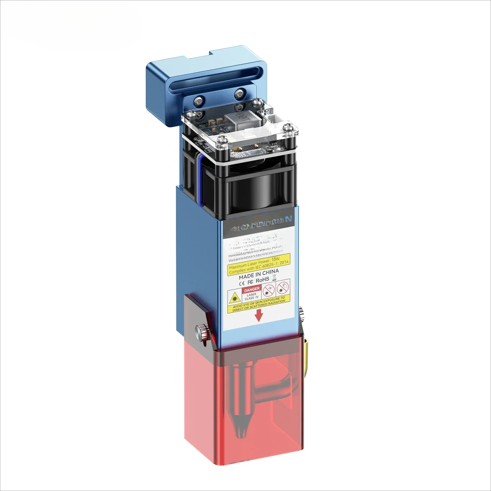 

Hot SalesSCULPFUN S10 10W Engraving Laser Module Laser Beam With Air Assist For Laser Engraver S9/S6/ATOMSTACK A5/A5Pro ORTUR 12