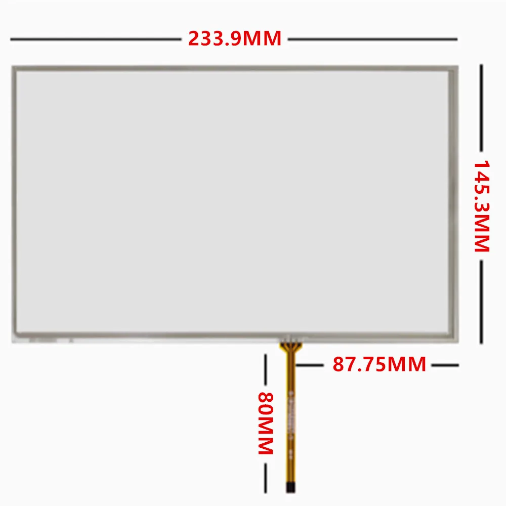 10.2 Inch 4Pin Resi…